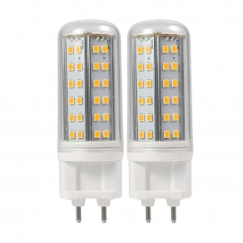 More about 2 Stück G12 LED Lampe 8W LED Licht Kaltweiß 6000K LED Leuchtmittel Ersatz 60W Halogen Glühbirne 1000LM AC 85-265V 84x 2835 SMD m