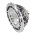 GU10 LED ES111 Strahler Lampe 20W LED AR111 Spot Leuchtmittel Ersatz für 160W Halogenlampen 1800lm 120° Katweiß 6000K AC 85-265V