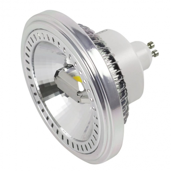 GU10 LED ES111 Strahler Lampe 15W LED AR111 Spot Leuchtmittel Ersatz für 120W Halogenlampen 1400lm 120° Katweiß 6000K AC 85-265V