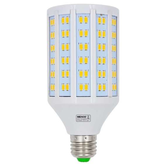 E27 LED Lampe 25W LED Maislicht Warmweiß 3000K LED Leuchtmittel Ersatz 200W Halogen Glühbirne 3250LM 360°Abstrahlwinkel, Nicht D