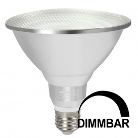 More about Dimmbar Wasserdichtes E27 15W ＝ 120W LED PAR38 Licht Aluminium Legierung + Glasabdeckung Kaltweiß 30X5630 SMD 1200LM AC 220-240V