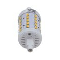 2er-Pack R7s J78 LED Flutlicht 5W Leuchtmittel Nicht Dimmbar Ersatz 40W Halogenlampen Warmweiß 3000K 450 Lumen 360 Grad Winkel A