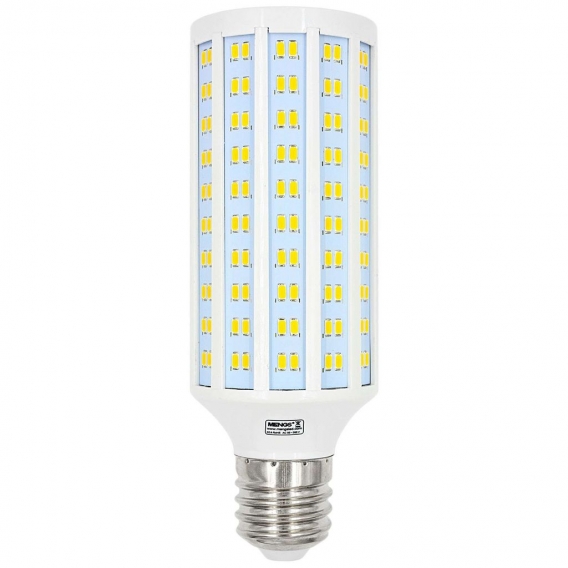 E40 LED Maiskolben Birnen, 40W LED Lamp Ersatz für 320W Halogenlampen AC 85-265V, Warmweiß 3000K LED Leuchtmittel, 360 Grad