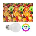 5-er Pack E27 LED Glühbirne 9W LED Birne Ersetzt 70W Glühlampen 750 Lumen A60 Leuchtmittel E27 2800 Kelvin Warmweiß 180 Grad Abs