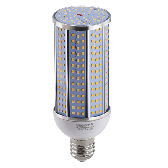 50W Superhelle Mais Licht E40 LED Leuchtmittel Nicht Dimmbar 2800K Warmweiß LED Glühbirne Ersetzen 400W Halogen 7000 Lumen AC 85