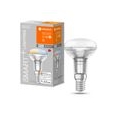 LEDVANCE Smarte LED R50 Spotlampe mit Wifi Technologie, Sockel E14, Lichtfarbe änderbar (2700-6500K), Ersatz für herkömmliche 40