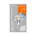 LEDVANCE Smarte LED R50 Spotlampe mit Wifi Technologie, Sockel E14, Lichtfarbe änderbar (2700-6500K), Ersatz für herkömmliche 40