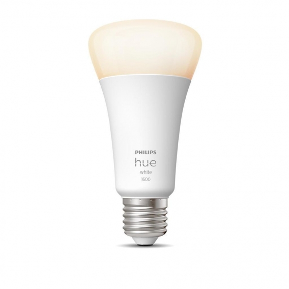 Philips Hue Bluetooth White LED E27 15,5W 1600lm