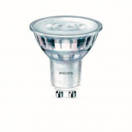 More about Philips LED Lampe ersetzt 50W, GU10 Reflektor PAR16, klar, warmweiß, 345 Lumen, dimmbar, 1er Pack