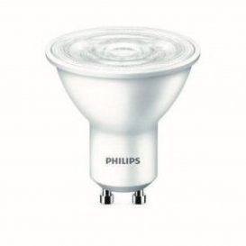 More about Philips LED Lampe ersetzt 50W, GU10 Reflektor PAR16, weiß, warmweiß, 380 Lumen, nicht dimmbar, 1er Pack