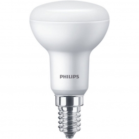 More about Philips LED Lampe ersetzt 60W, E14 Reflektor R50, weiß, warmweiß, 640 Lumen, nicht dimmbar, 1er Pack