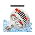 E27 PAR38 LED Lampen 40W LED Strahler 36x 3030 SMD Ersetzt 320W Halogen 4600LM Kaltweiß 6000K AC 85-265V