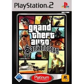 More about Grand Theft Auto: San Andreas [PLA]