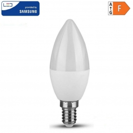 More about V-TAC lED-Lampe VT-268 E14 7W 4000K 600lm weiß