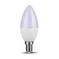 V-TAC lED-Lampe VT-268 E14 7W 4000K 600lm weiß