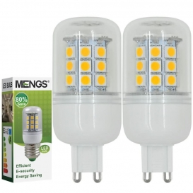 More about 2x G9 5W＝40W LED Birne Glühbirne Mais Licht Leuchtmittel Energiesparlampe Lampe