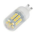 2x G9 5W＝40W LED Birne Glühbirne Mais Licht Leuchtmittel Energiesparlampe Lampe