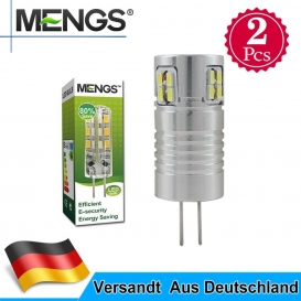 More about 2 x MENGS G4 3W＝20W LED Glühbirne Licht 180LM AC/DC 12V Warmweiß Lampe