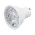 LED-Strahler McShine "PV-MCOB", GU10, 5W, 400 lm, 38°, 3000K, warmweiß