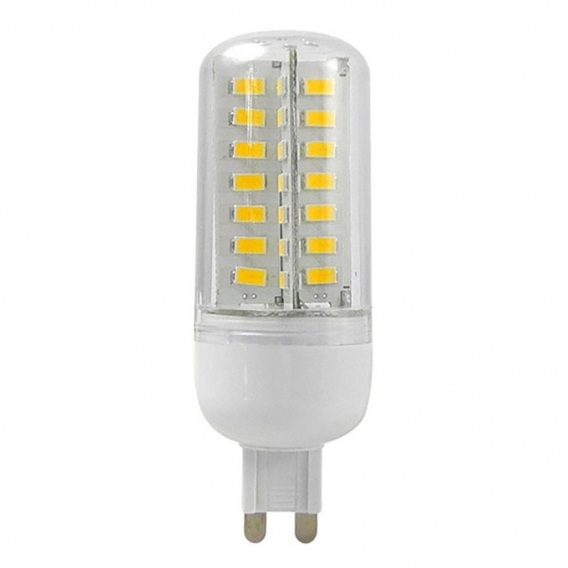 MENGS G9 8W＝60W LED Birne Glühbirne 500LM AC 200-240V Energiesparlampe Lampe A 56X 5630 SMD Warmweiß