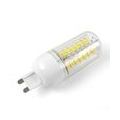 MENGS G9 8W＝60W LED Birne Glühbirne 500LM AC 200-240V Energiesparlampe Lampe A 56X 5630 SMD Warmweiß