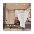 GU10 12W LED Energiesparlampe Flimmerfrei Strahler Lampe 90-265V Spotlight 1050lm Warmweiß A++