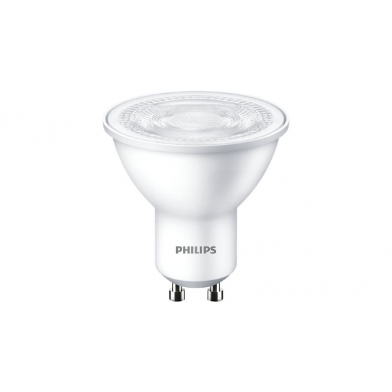 Philips Spot, 4,7 W, 50 W, GU10, 345 lm, 15000 h, Warmweiß