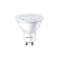 Philips Spot, 4,7 W, 50 W, GU10, 345 lm, 15000 h, Warmweiß