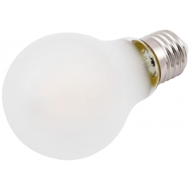 More about LED Filament Glühlampe McShine "Filed", E27, 6W, 630 lm, warmweiß, matt