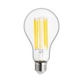 LED Filament Glühlampe McShine "Filed", E27, 18W, 2500lm, warmweiß, klar