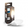 Philips Hue Bluetooth White LED E14 Kerze - B39 5,5W 470lm Einerpack