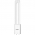 OSRAM DULUX L18 LED-Lampe für 2G11 Sockel, 8 Watt, 900 Lumen, Warmweiß (3000K), Ersatz für herkömmliche 18W-Dulux Leuchtmittel