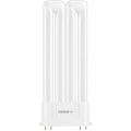 OSRAM OSRAM DULUX F LED EM & AC MAINS / LED-Röhre: 2G10, Länge: 222 mm, 20 W, 36-W-Ersatz-für, matt, Warm weiß, 3000 K