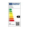 OSRAM OSRAM DULUX F LED EM & AC MAINS / LED-Röhre: 2G10, Länge: 222 mm, 20 W, 36-W-Ersatz-für, matt, Warm weiß, 3000 K