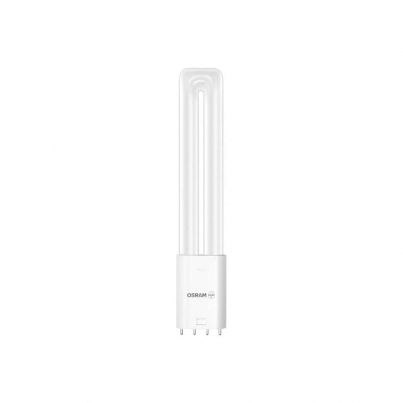 OSRAM OSRAM DULUX L LED HF & AC MAINS / LED-Röhre: 2G11, Länge: 230 mm, 8 W, 18-W-Ersatz-für, matt, Kaltweiß, 4000 K