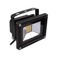 Greenmigo 6x 20W SMD Fluter Strahler Warmweiß Schwarz Aluminium Gehäuse IP65 Wasserdicht LED Lampe Wandleuchter Flulicht Flutbel