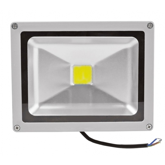 Greenmigo 20 Watt Kaltweiß Outdoor LED Flutlicht Strahler Wasserdicht 20 Watt Wasserdicht IP65