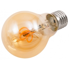 More about LED Filament Glühlampe McShine "Retro", E27, 2W, 160lm, warmweiß, goldenes Glas