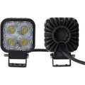 Greenmigo 2 X 12W LED Lampe Square Scheinwerfer Kaltweiß Spot IP67 Arbeitsscheinwerfer from Deutsche Lokal Warenhaus