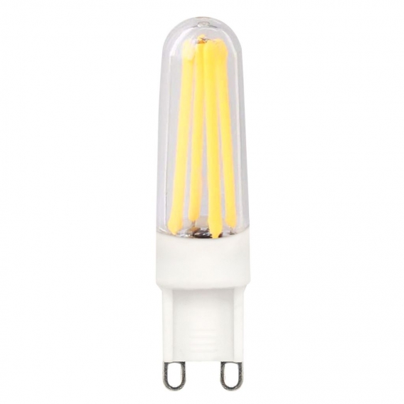 4x G9 LED Glühbirne 4W Kaltweiß COB Mini Dimmbar Birne Leuchtmittel