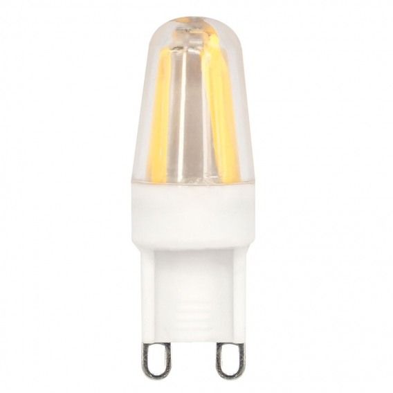 4x G9 LED Glühbirne 2W Kaltweiß COB Mini Dimmbar Birne Leuchtmittel