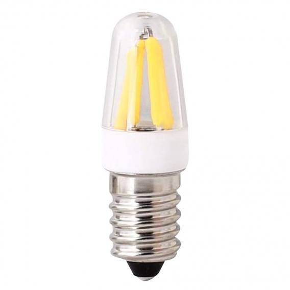 4x E14 LED Glühbirne 2W Kaltweiß COB Mini Dimmbar Birne Leuchtmittel