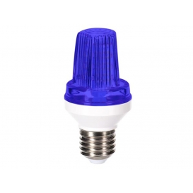 More about LED lighting MINI LED-STROBOSKOP-BLITZER - E27-FASSUNG - 3 W - BLAU