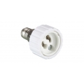 Sound & Light Accessories LAMPENSOCKEL-ADAPTER E14 AUF GU10