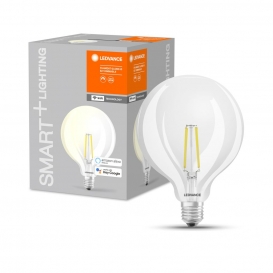 More about Ledvance SMART+ Wlan LED Leuchtmittel G125 5,5W 806lm warmweiß klar