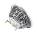 AR111 G53 20W＝160W LED Scheinwerfer Spot COB Lampe 1800LM Pin Warmweiß AC 85-265V