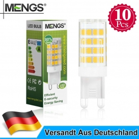 More about G9 5W＝40W LED Mais Birne Energiesparlampe AC 220-240V 480LM Warm/Kaltweiß