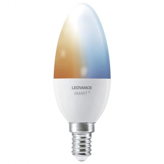 Ledvance SMART+ Bluetooth LED Leuchtmittel E14 B38 5W 470lm 2700 bis 6500K