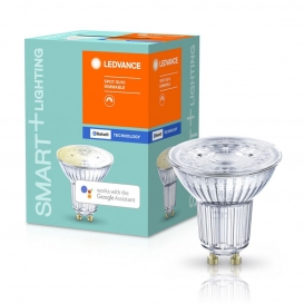 More about Ledvance SMART+ Bluetooth LED Leuchtmittel GU10 5W 350lm warmweiß