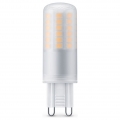 Philips LED Leuchtmittel G9 4,8 W 570 lm 2700 K